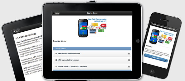 eContent pentru mobile şi tablete